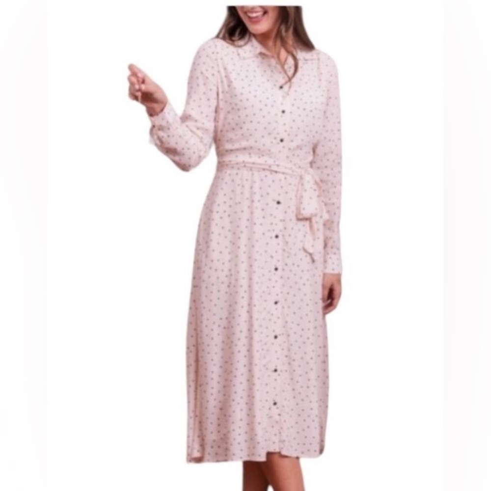 Gal Meets Glam Polka Dot dress from Anthropologie Size 2